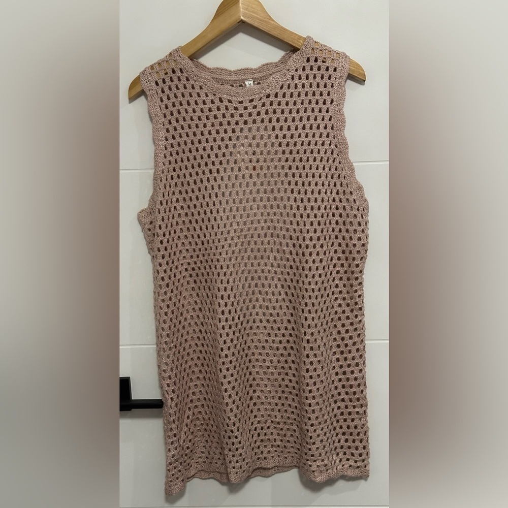 โจNWTโจ Anrabess: Womenโs Knit Sleeveless Top- Size Medium